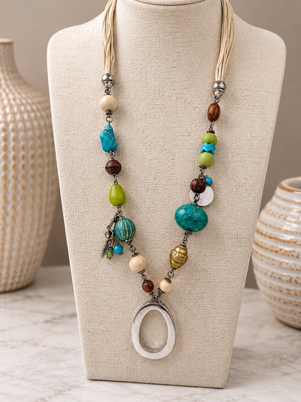 Chico’s Necklace (BN3/po)